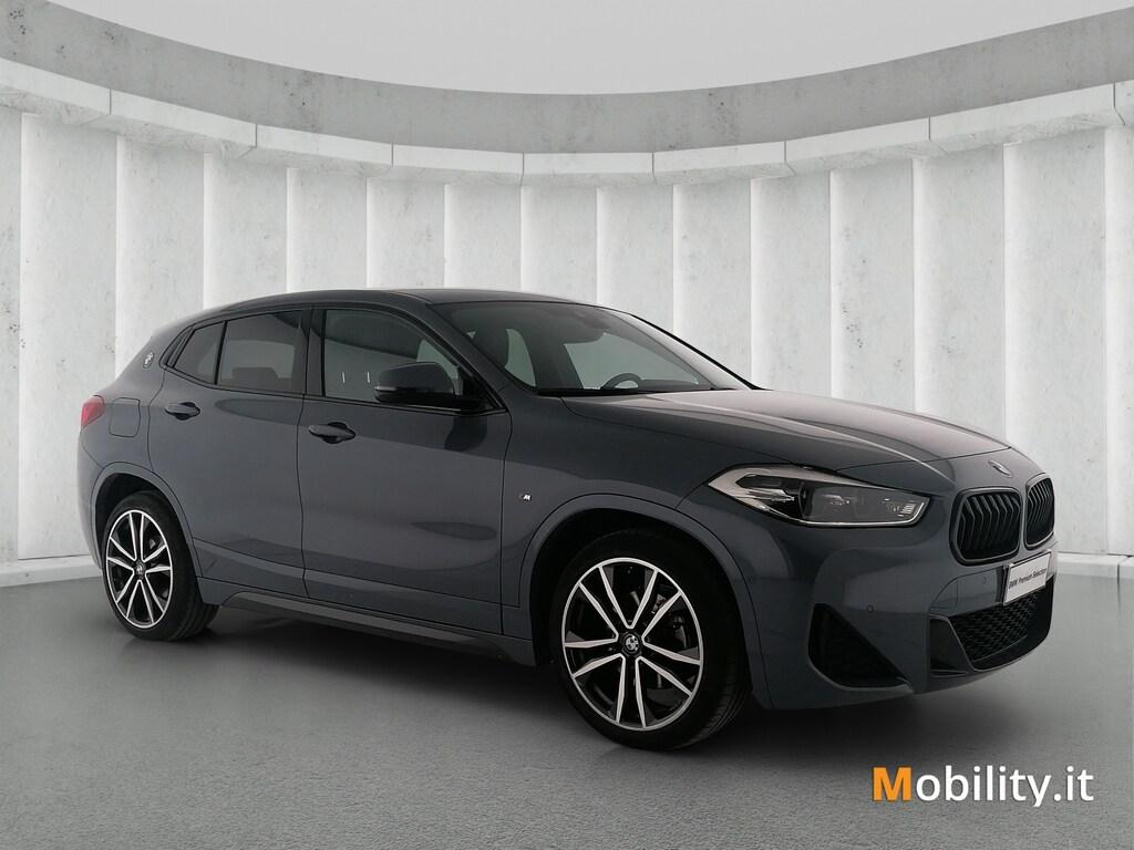 BMW X2 xdrive18d Msport auto