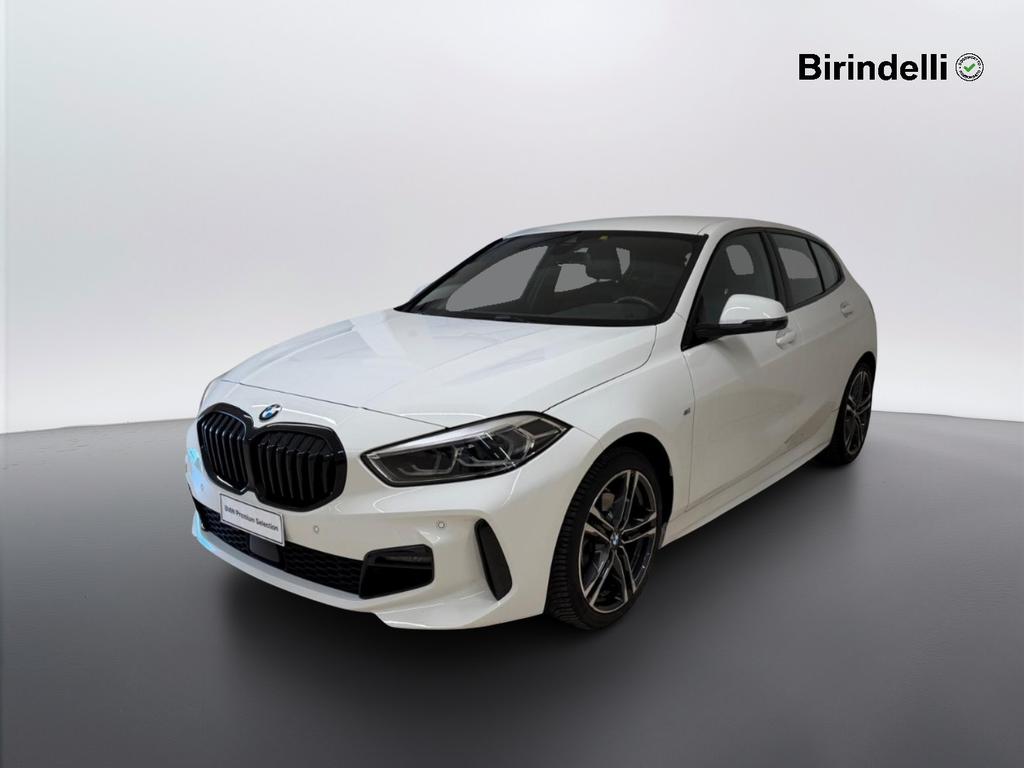 BMW Serie 1 116d Msport auto