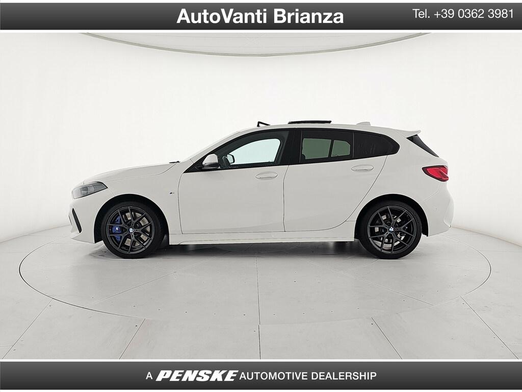 BMW Serie 1 116d Msport auto
