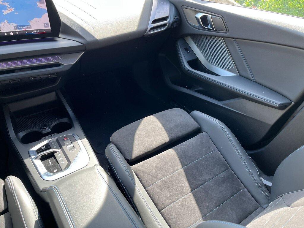 BMW Serie 1 118d MSport Pro auto