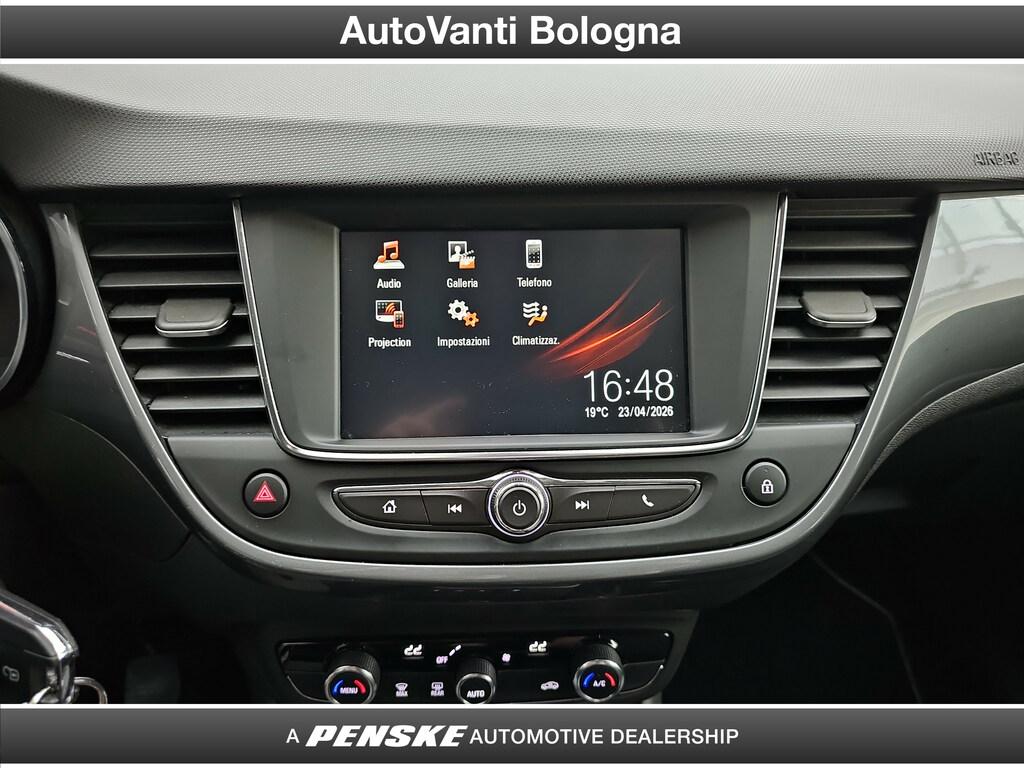 Opel Crossland 1.5 ecotec Elegance 110cv