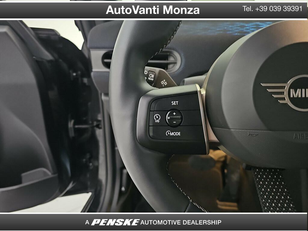 Mini Mini Cooper Cabrio 2.0 C Classic auto