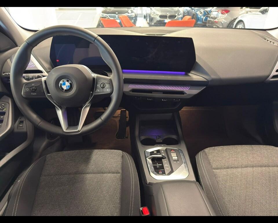 BMW Serie 1 118d auto