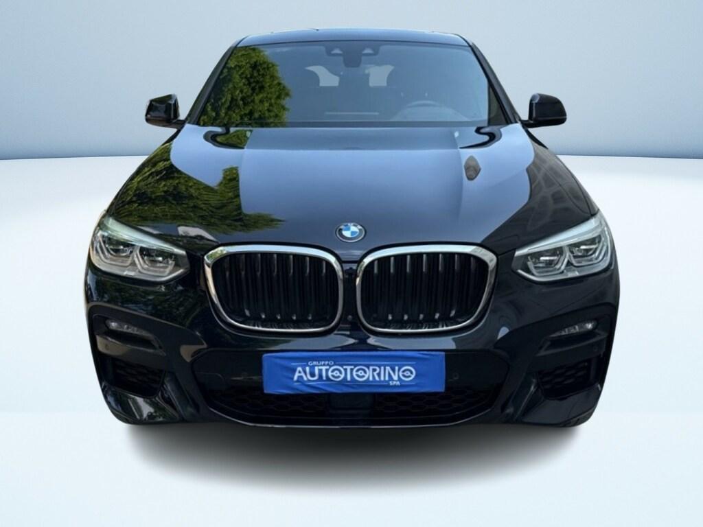 BMW X4 xdrive20d mhev 48V Msport auto