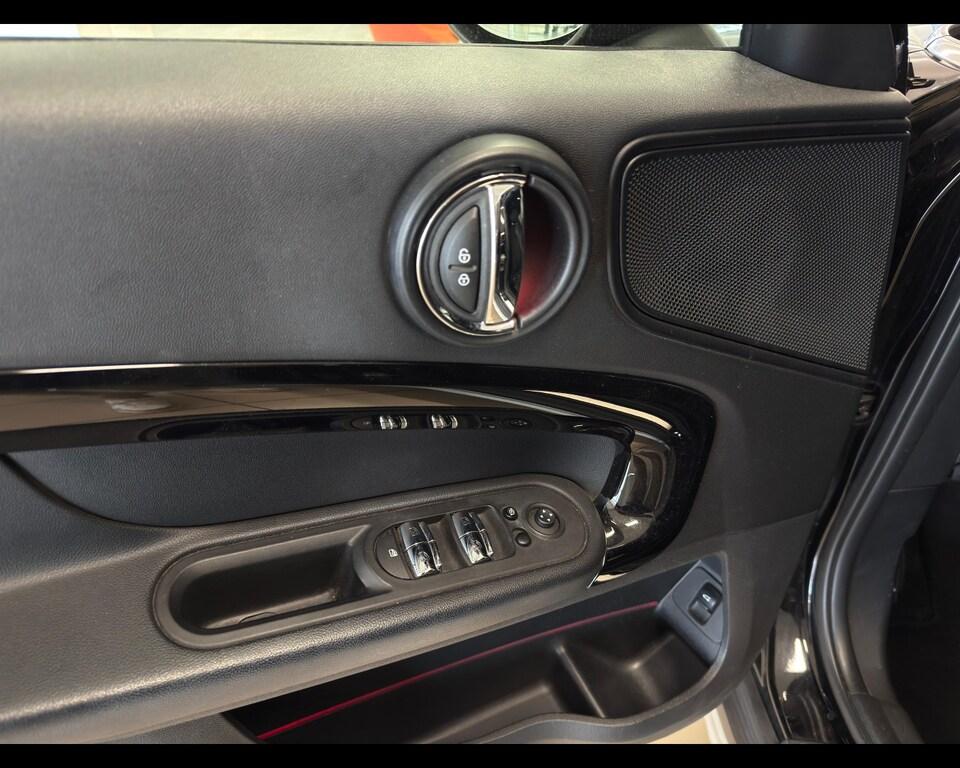 Mini Cooper Countryman 1.5 TwinPower Turbo Cooper Hype Steptronic