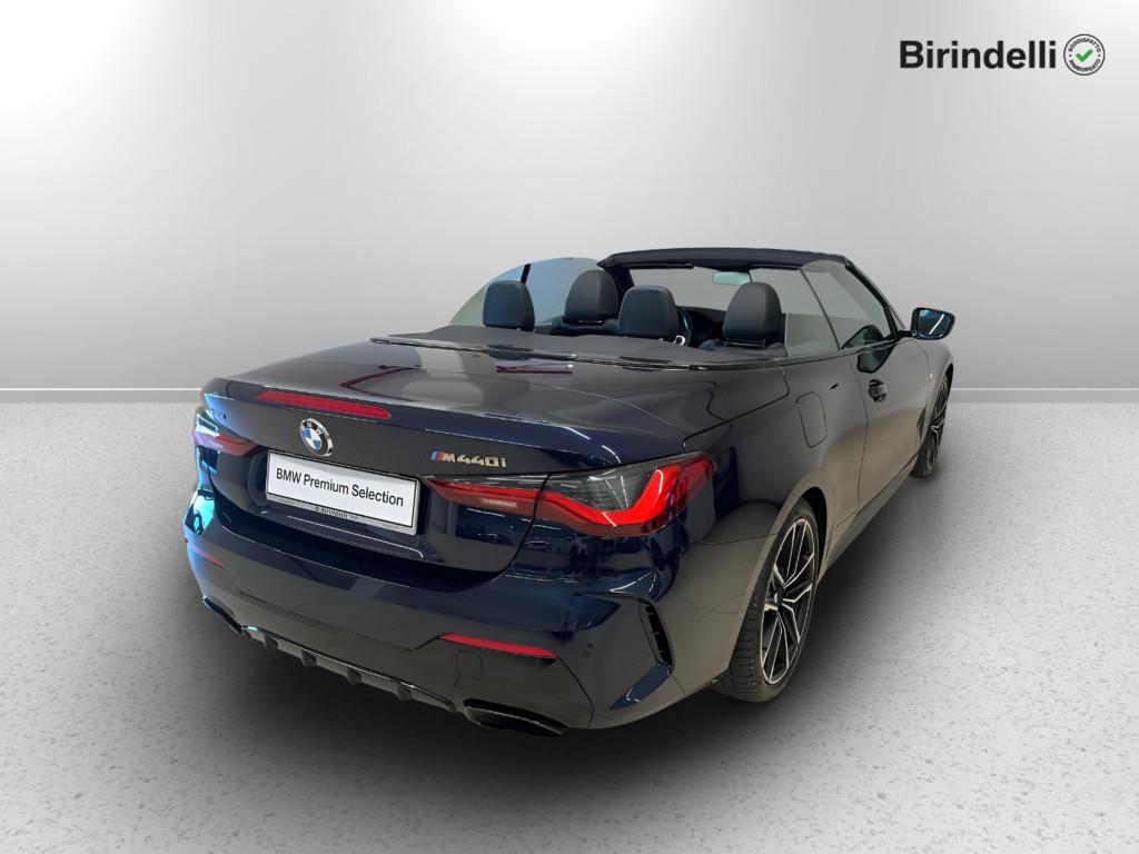 BMW Serie 4 M M440i mhev 48V xdrive auto