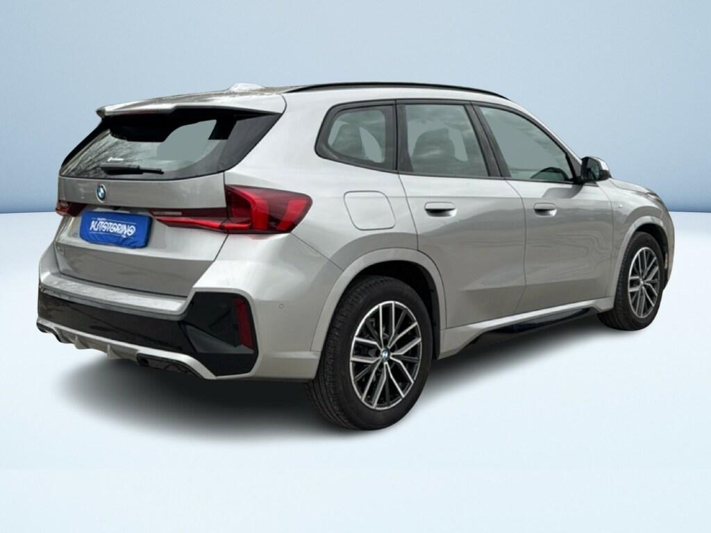 BMW X1 sdrive18d MSport auto