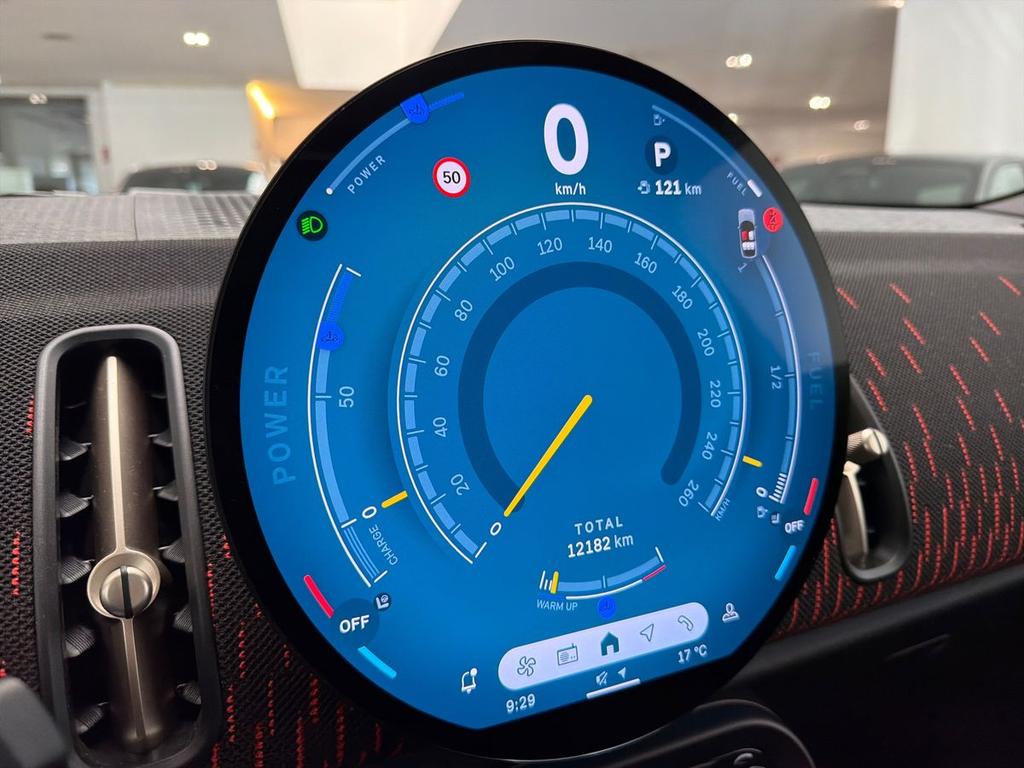 Mini Mini Countryman 1.5 48V C JCW auto