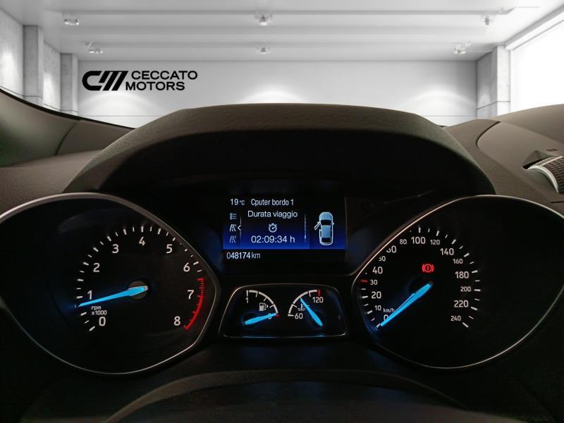 Ford Kuga 1.5 ecoboost ST-line s&s 2wd 120cv