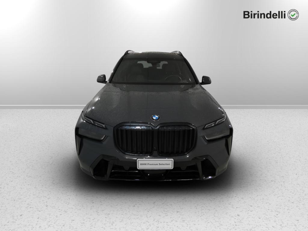BMW X7 xdrive 40d 48V MSport auto 7p.ti