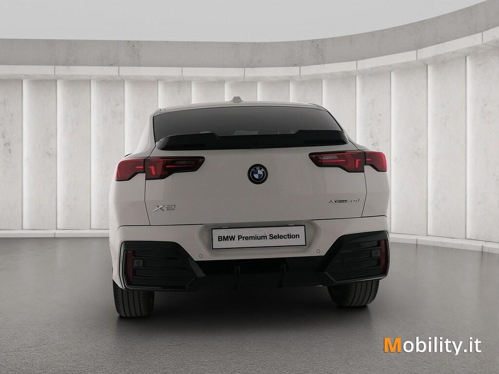 BMW X2 xdrive 20d 48V MSport Pro auto