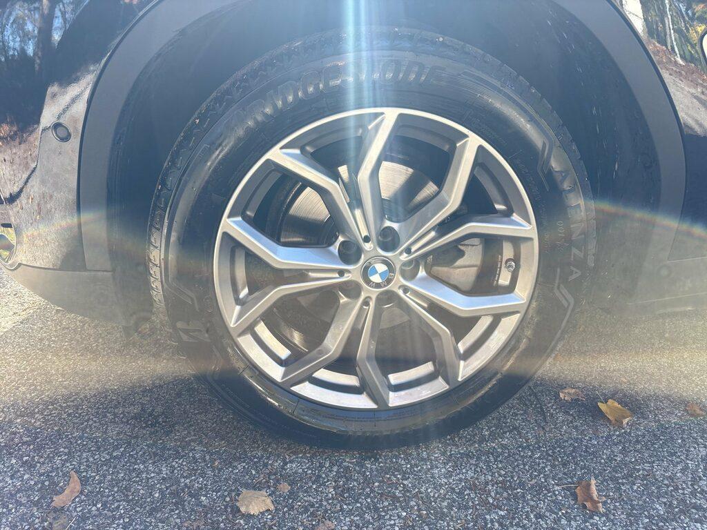 BMW X3 xdrive20d xLine 190cv auto my19