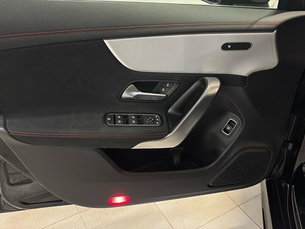 Mercedes CLA Shooting Brake 180 d AMG Line Advanced Plus auto