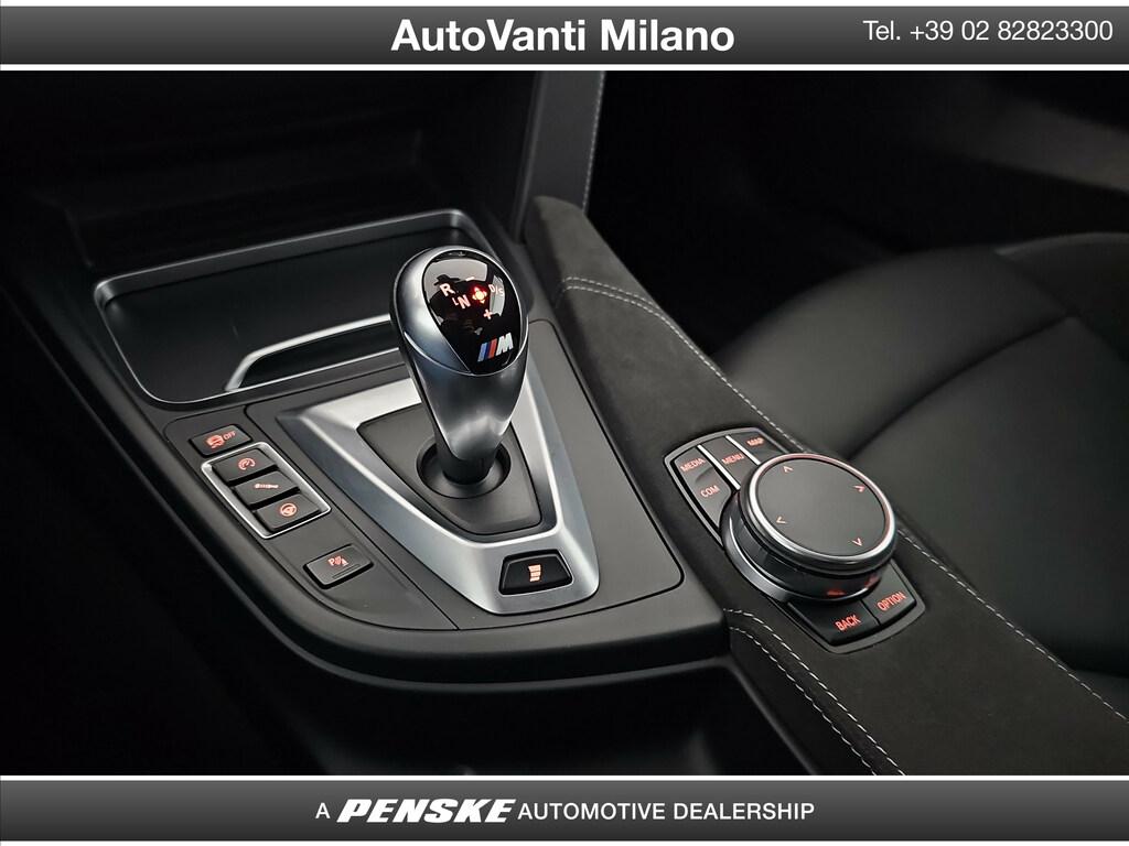 BMW M4 Coupe CS 3.0 dkg