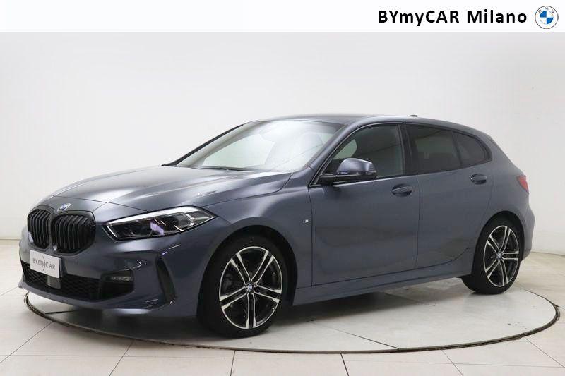 BMW Serie 1 118d Msport auto