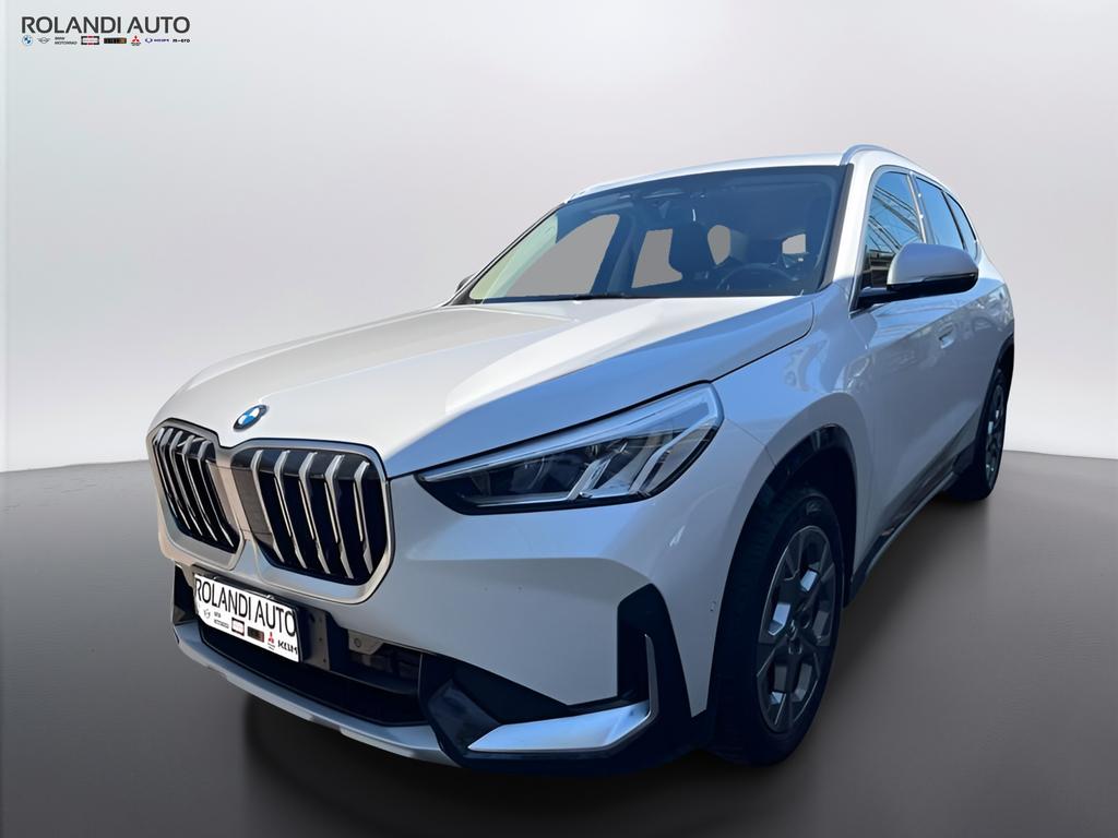 BMW X1 xdrive23d mhev 48V X-Line auto