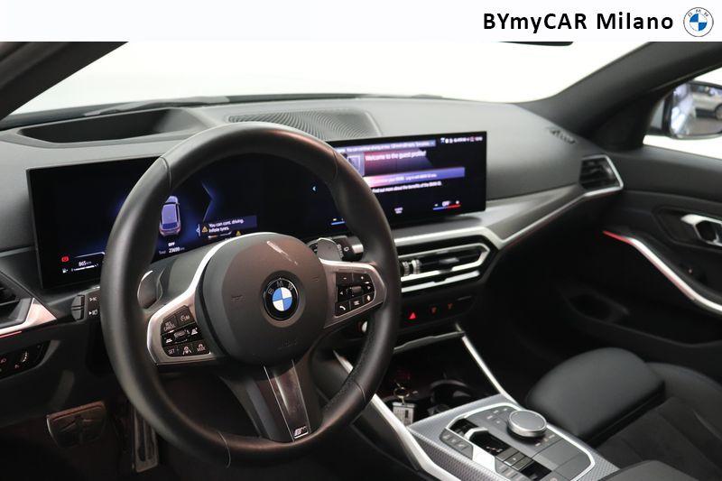 BMW Serie 3 320d Touring mhev 48V Msport xdrive auto