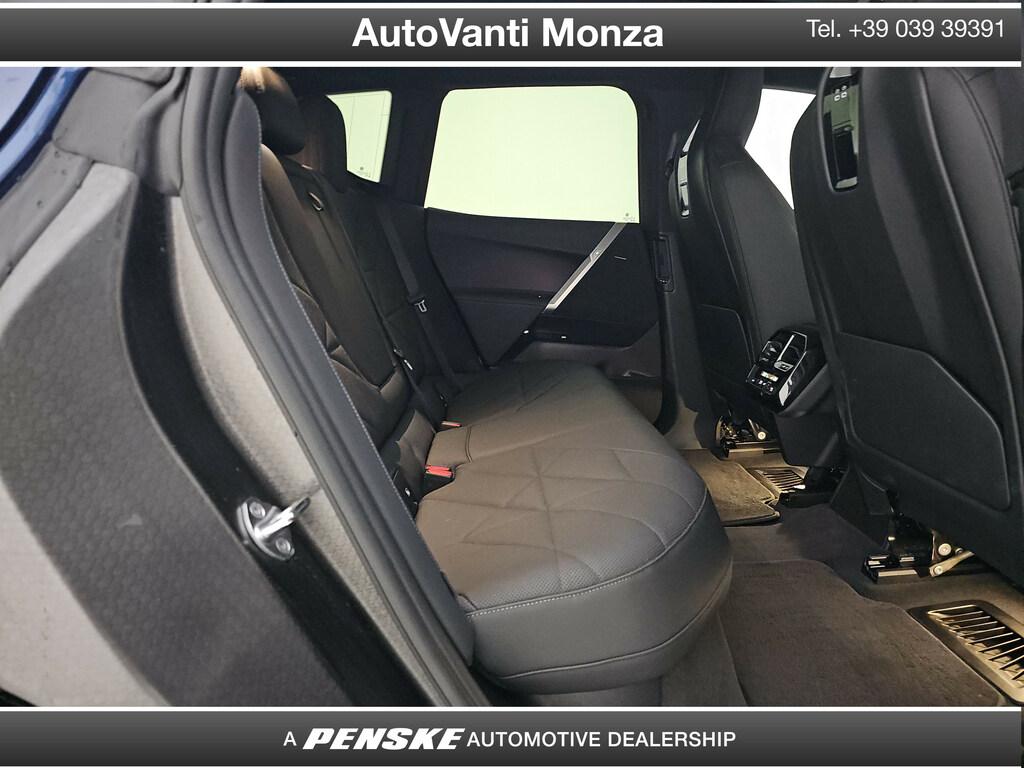 BMW iX xdrive50 pacchetto sportivo