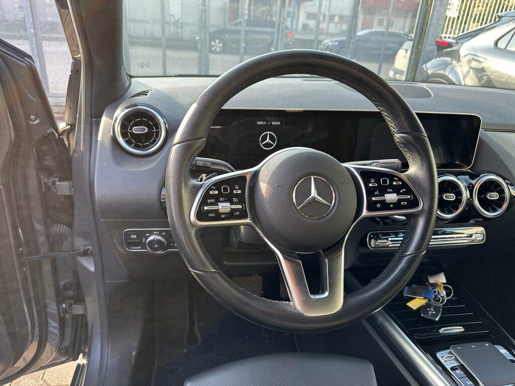 Mercedes Classe B 180 d Sport Plus auto