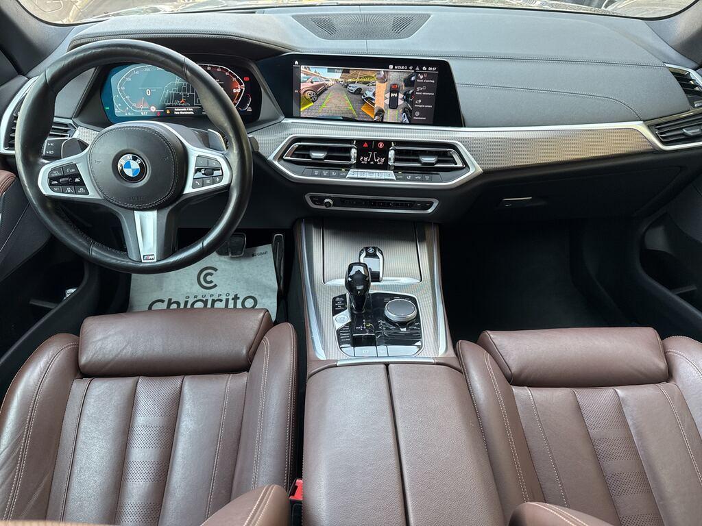 BMW X5 xdrive40d mhev 48V Msport auto