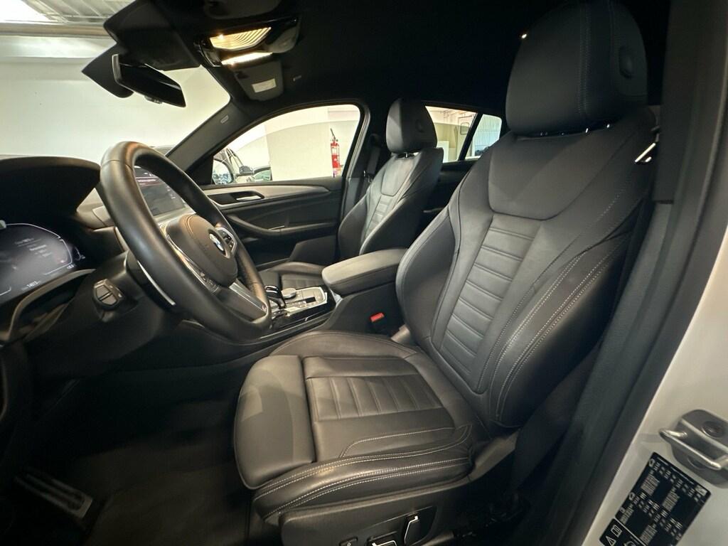 BMW X4 xdrive20d mhev 48V Msport auto