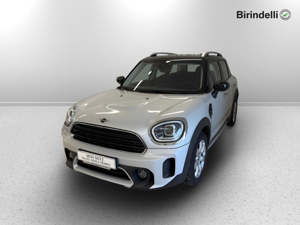 Mini Cooper Countryman 1.5 TwinPower Turbo Cooper Boost