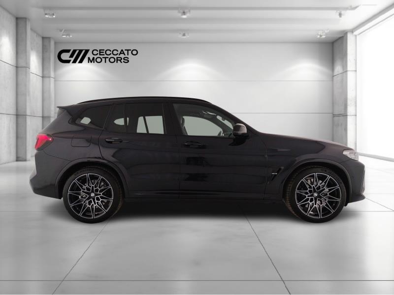 BMW X3 M X3M 3.0 Competition auto