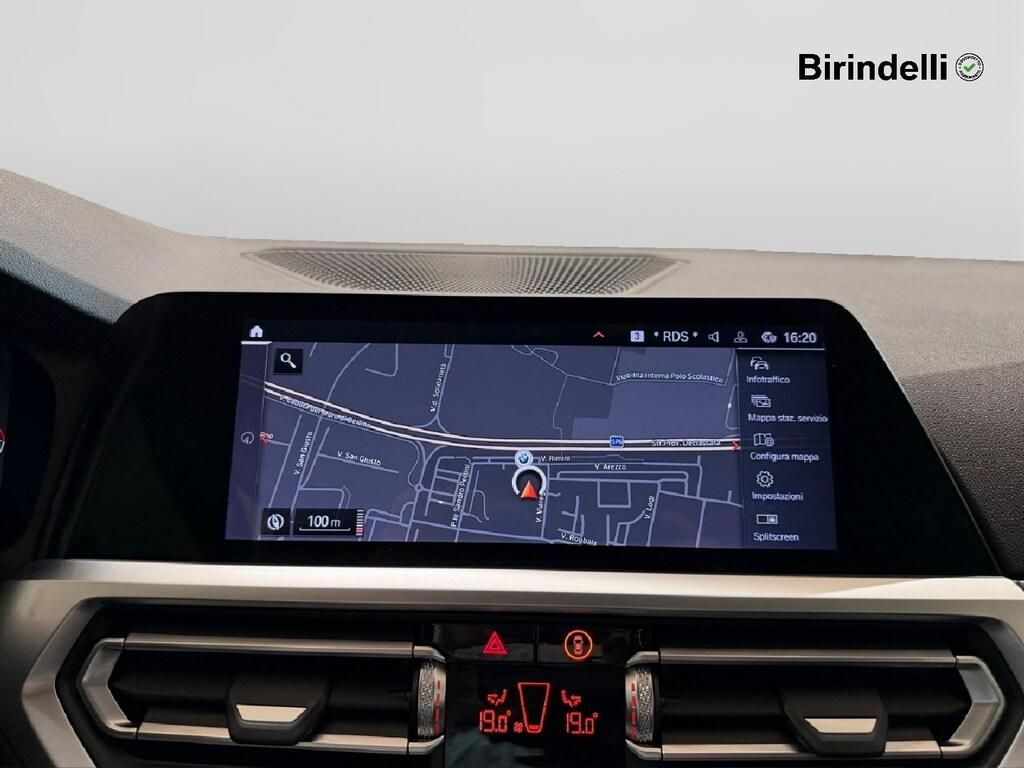 BMW Serie 4 420d Coupe mhev 48V xdrive Sport auto