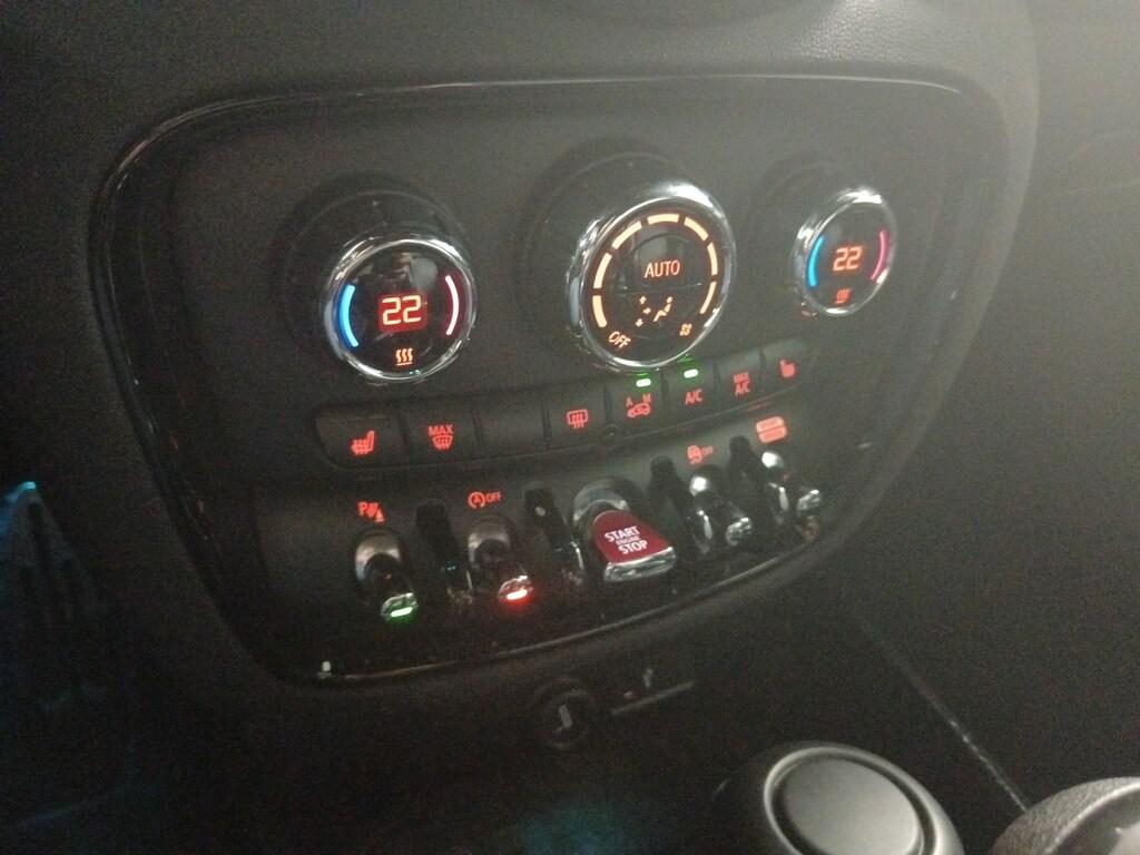 Mini John Cooper Works Clubman 2.0 JCW Steptronic
