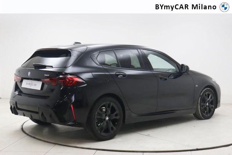 BMW Serie 1 120 48V MSport auto