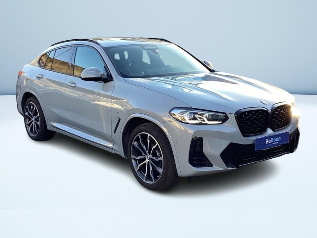 BMW X4 xdrive20d mhev 48V Msport auto