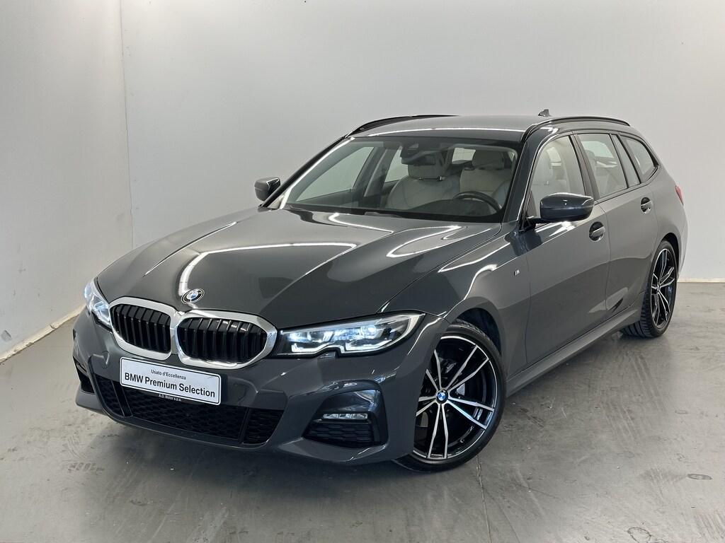 BMW Serie 3 320d Touring mhev 48V Msport auto