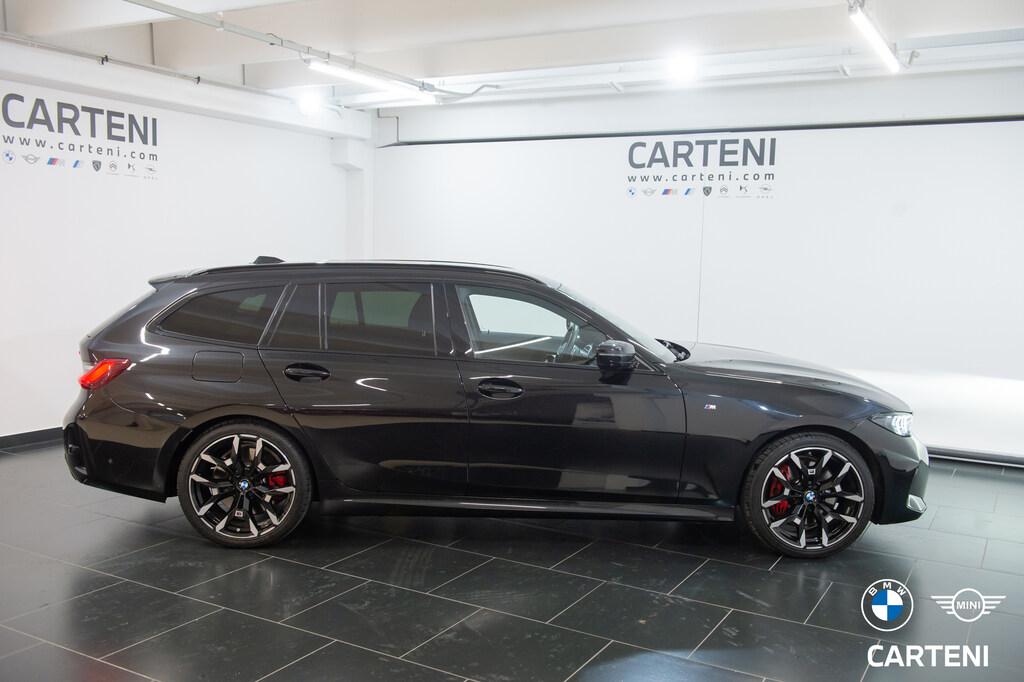 BMW Serie 3 320d Touring mhev 48V xdrive M Sport Pro auto