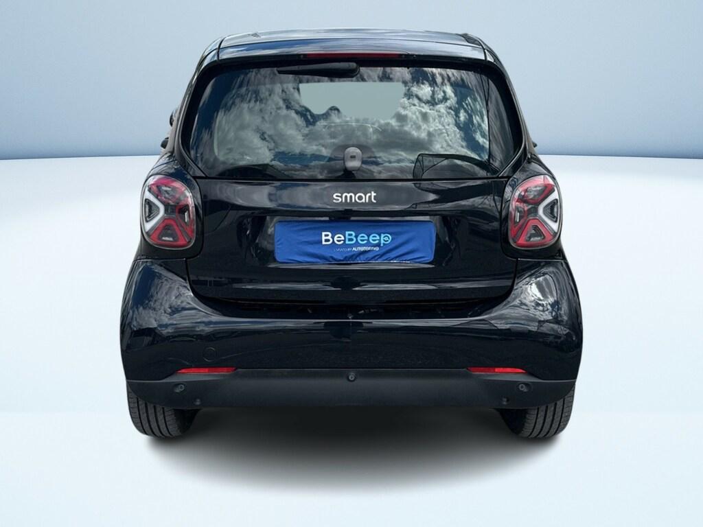 Smart fortwo eq Passion 22kW