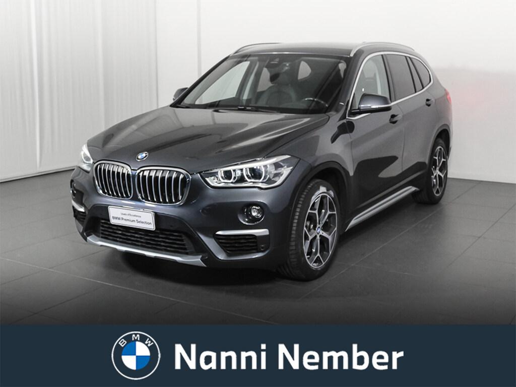 BMW X1 sdrive18i xLine 140cv auto 7m