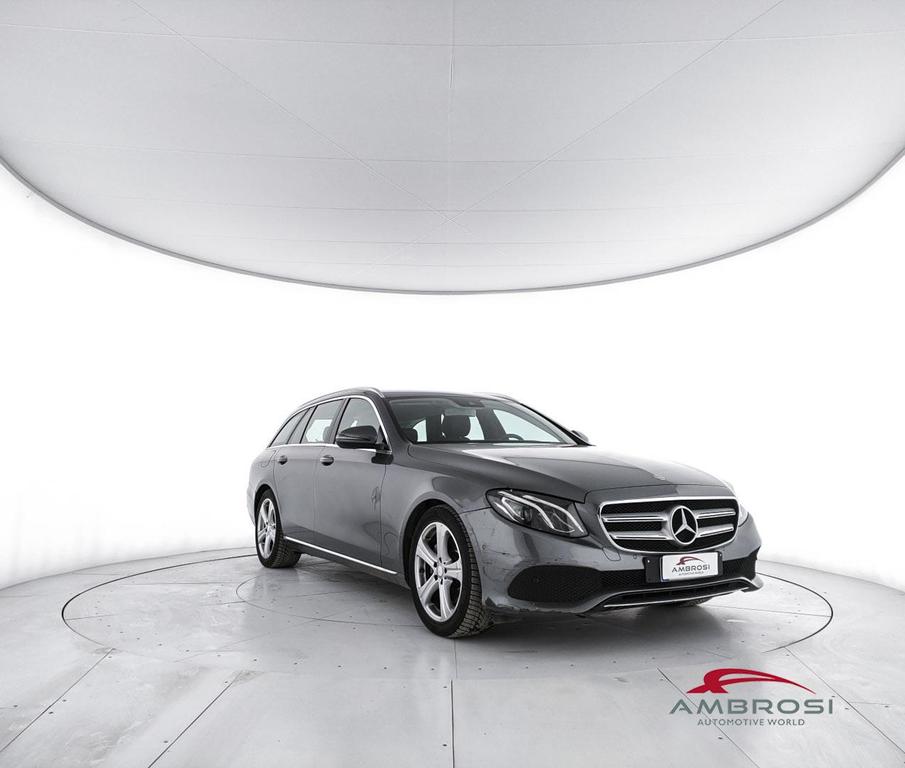 Mercedes Classe E 220 d Business Sport auto