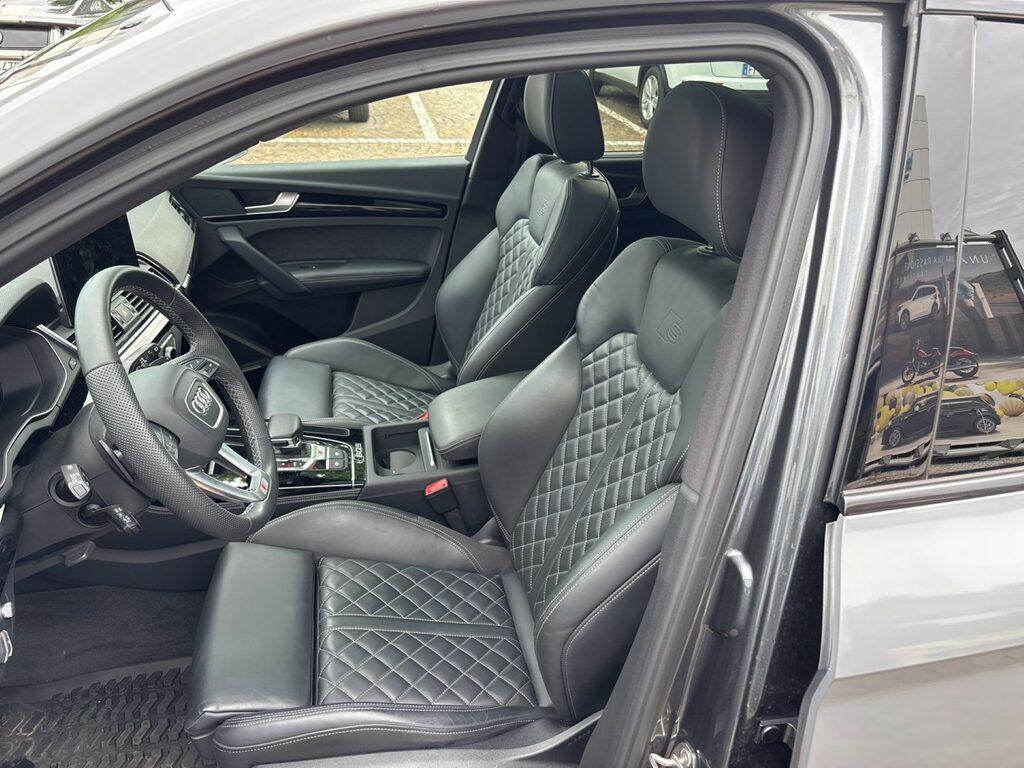 Audi SQ5 Sportback 3.0 tdi mhev 48V Sport Attitude quattro tiptronic