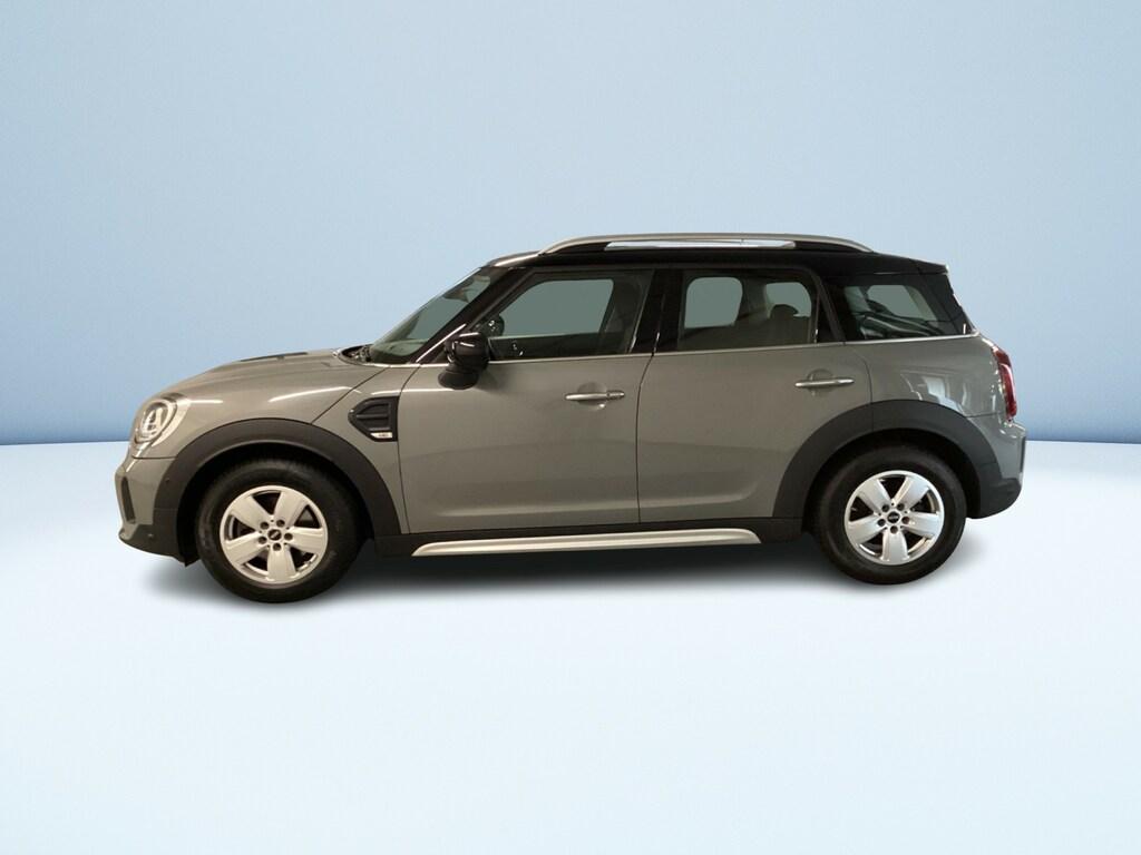 Mini Cooper D Countryman 2.0 D Cooper D Auto