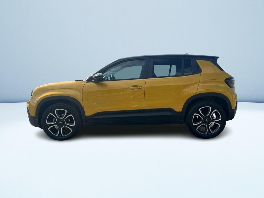 Jeep Avenger 1.2 turbo 1st Edition fwd 100cv