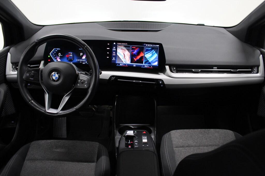 BMW Serie 2 218d Active Tourer auto