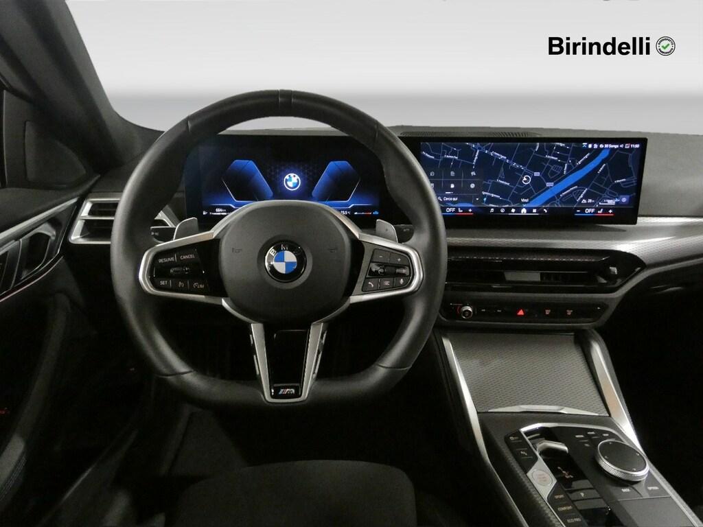 BMW Serie 4 420d Coupe mhev 48V xdrive M Sport Pro auto