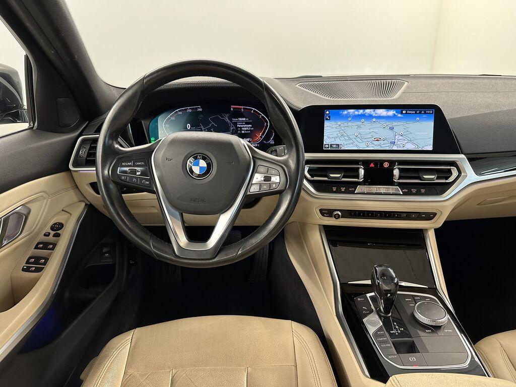 BMW Serie 3 320d Touring auto
