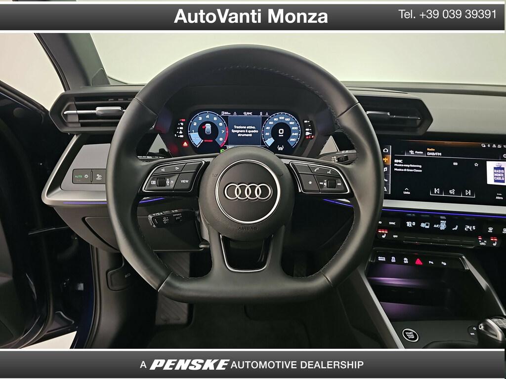 Audi A3 Sportback 35 1.5 tfsi S line Edition