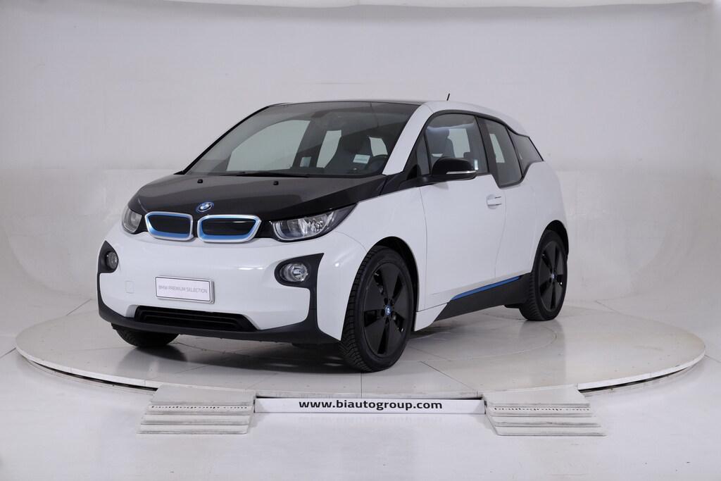 BMW i3 94 Ah (Range Extender)