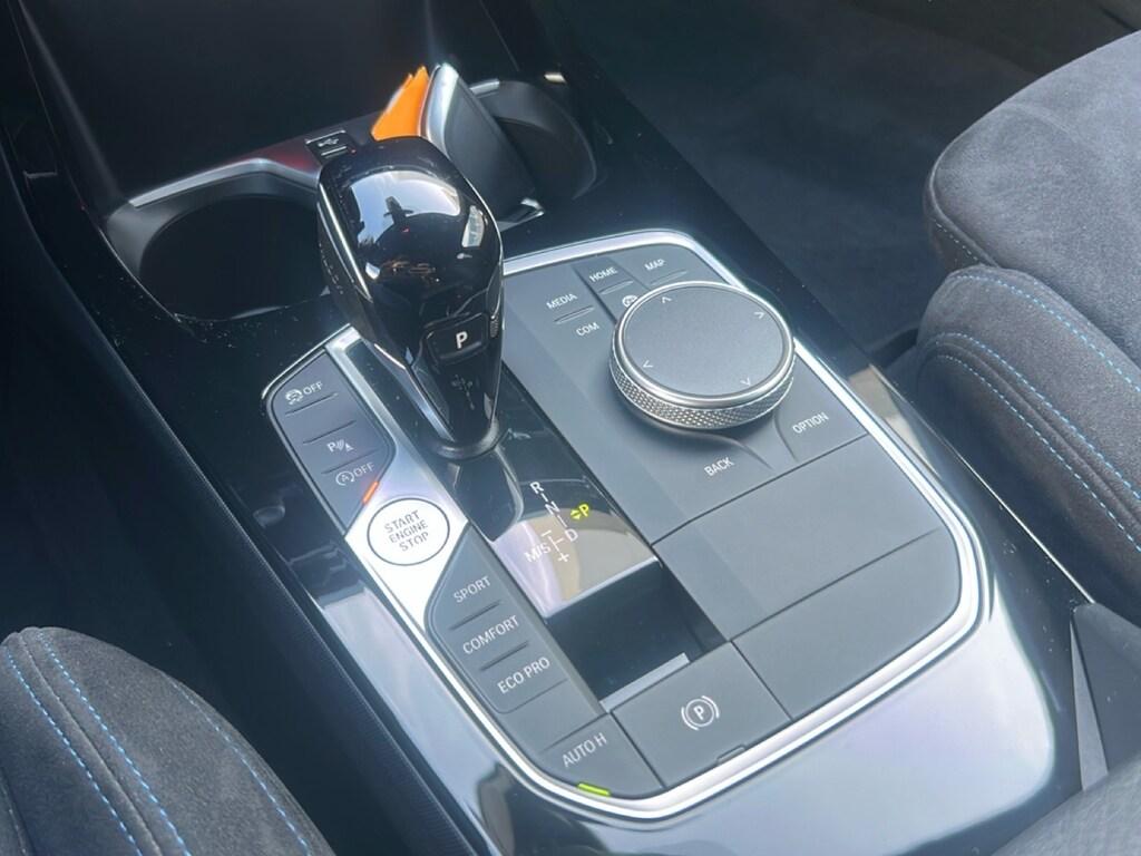 BMW Serie 1 118d Msport auto
