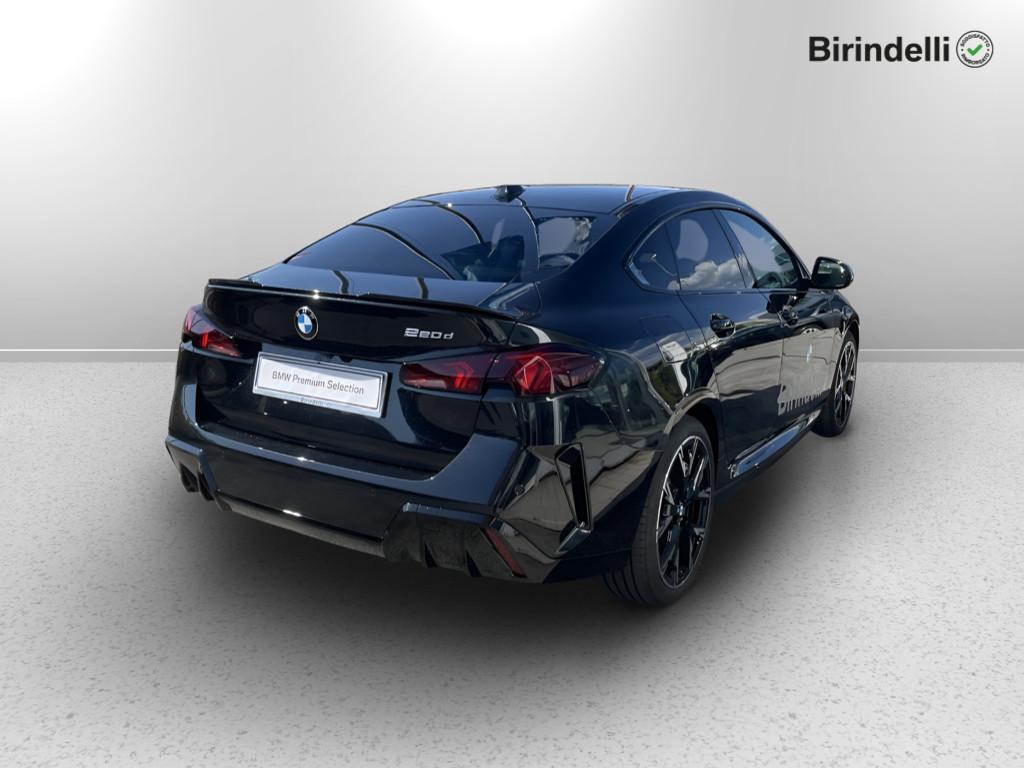BMW Serie 2 220d Gran Coupe 48V MSport Pro auto