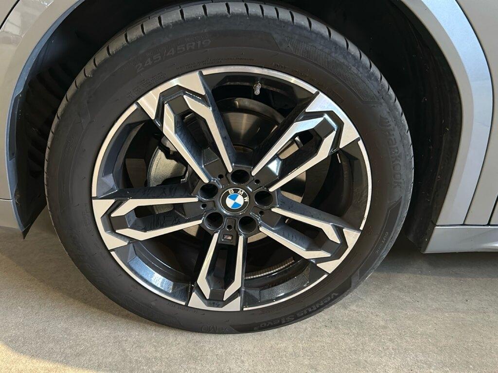 BMW X2 sdrive 20d 48V MSport auto