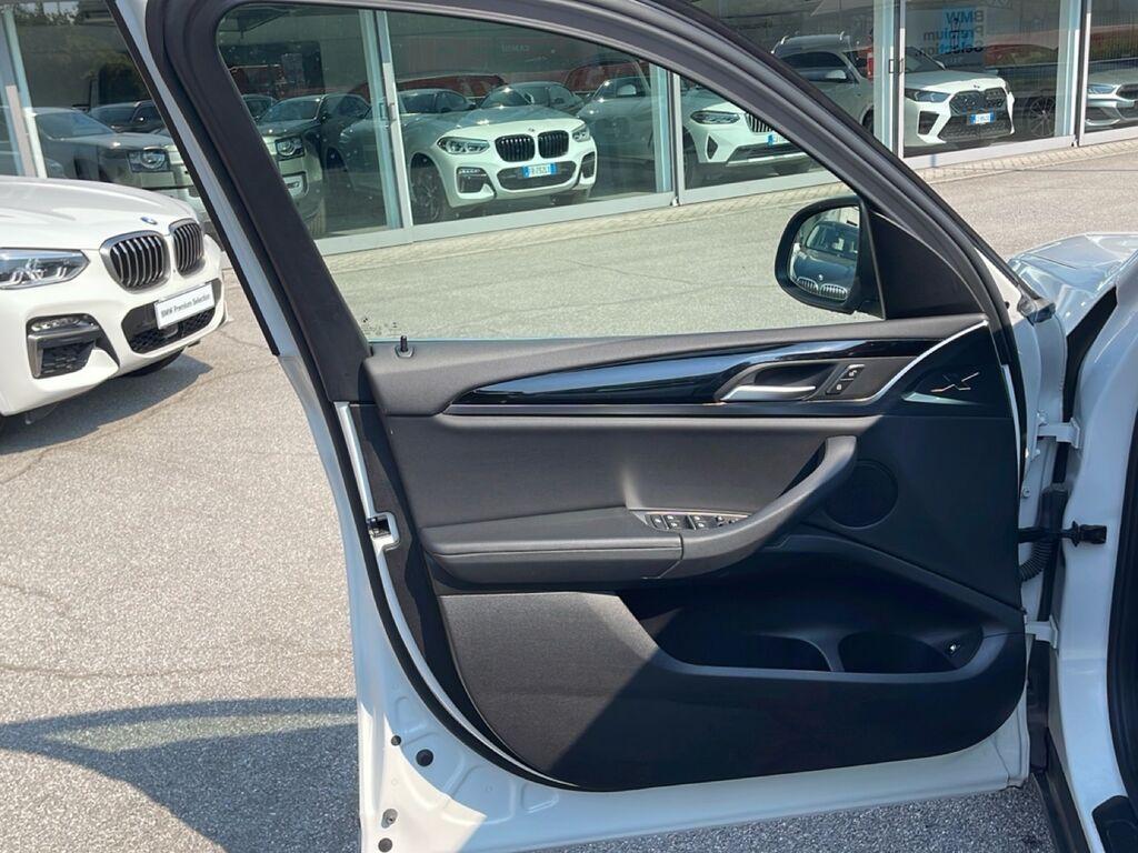 BMW X3 xdrive30e Msport auto