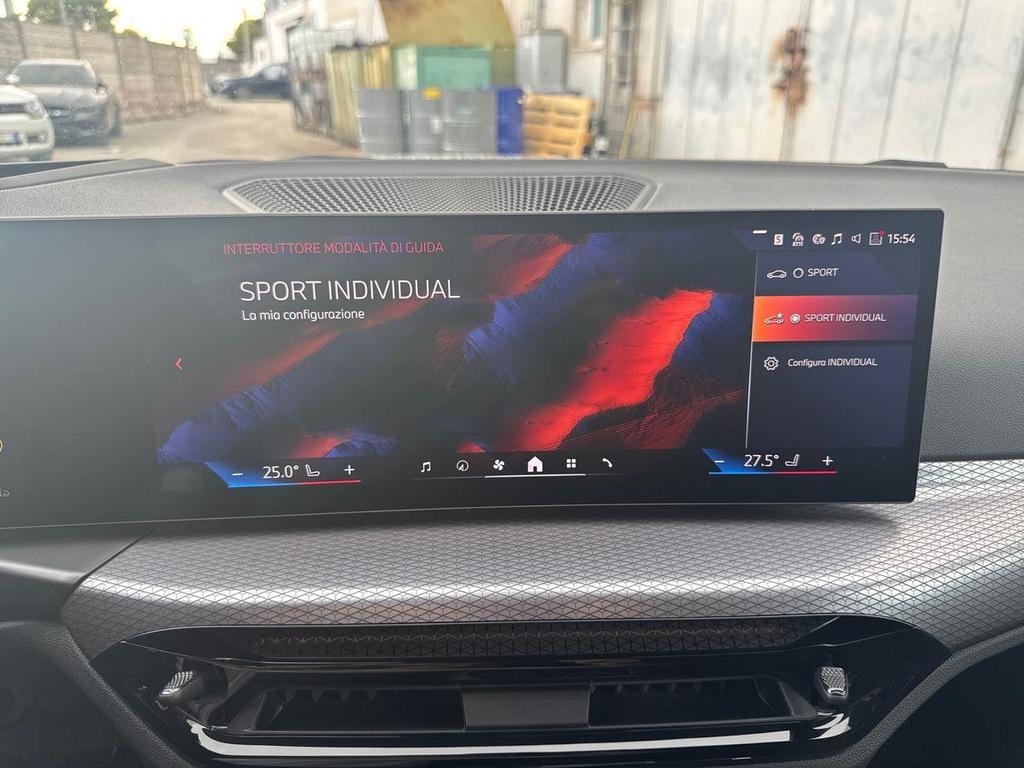 BMW Serie 4 420d Gran Coupe mhev 48V xdrive M Sport Pro auto