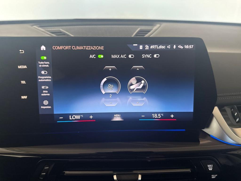 BMW X1 sdrive18d X-Line auto